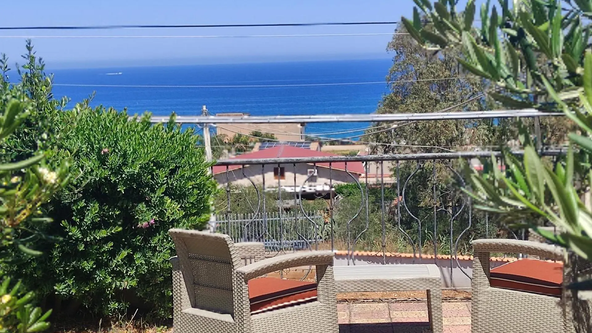 Appartamento Casa Mare Balestrate 0*,  Italia