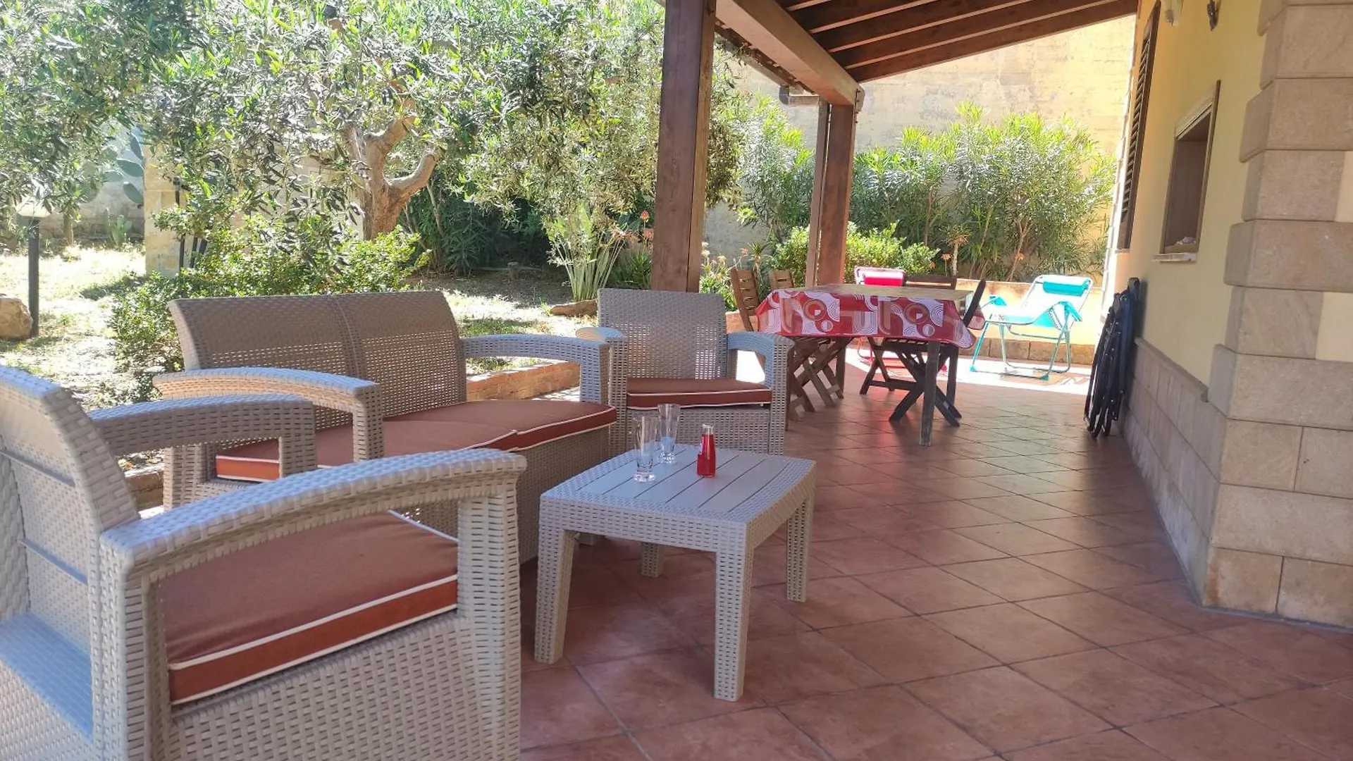 Appartamento Casa Mare Balestrate Italia