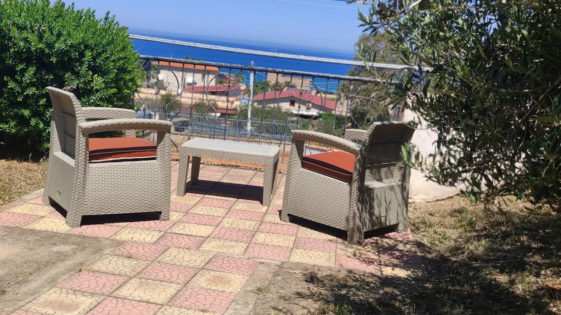 Appartamento Casa Mare Balestrate 0*,