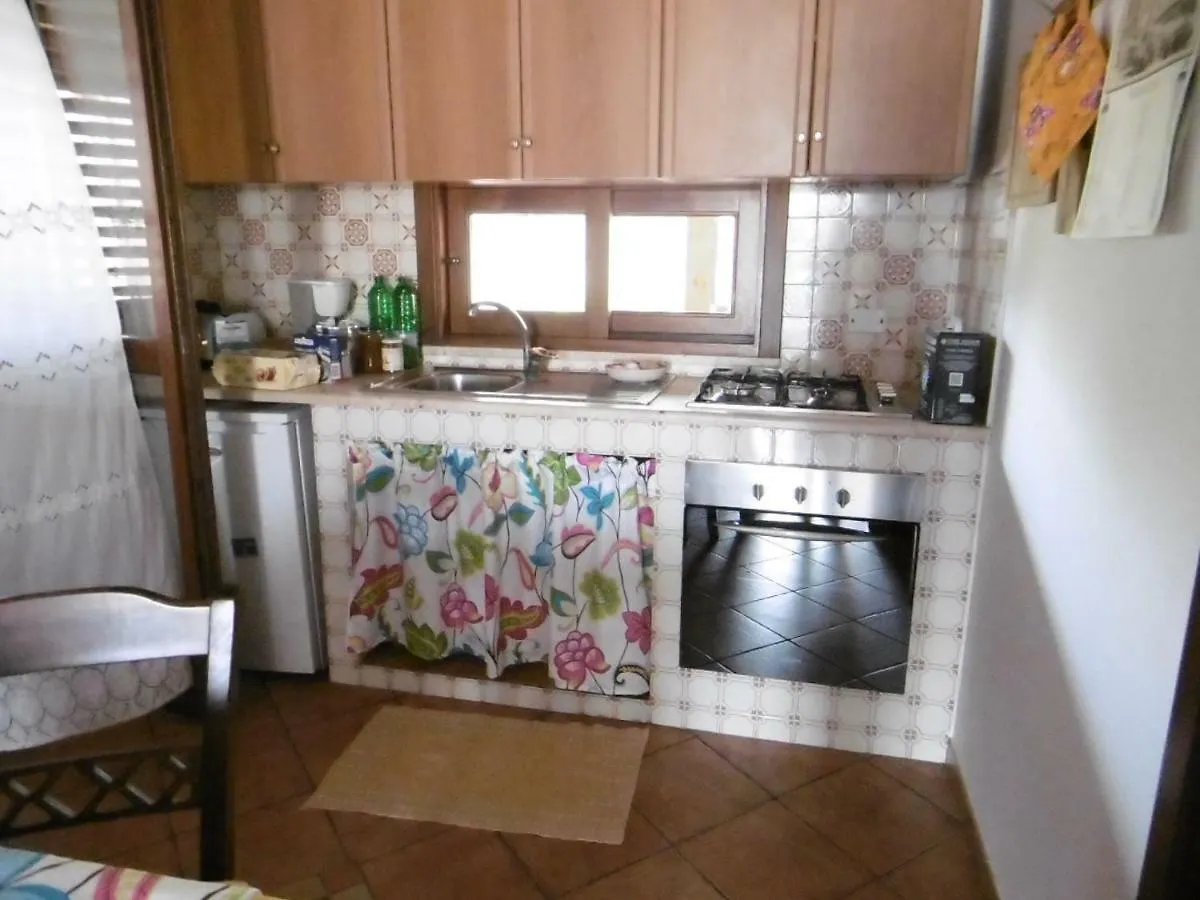 Appartamento Casa Mare Balestrate