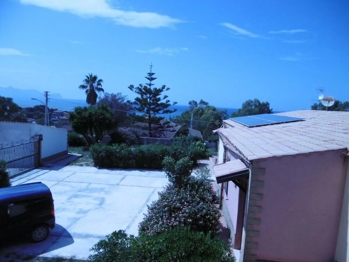 Appartamento Casa Mare Balestrate Italia