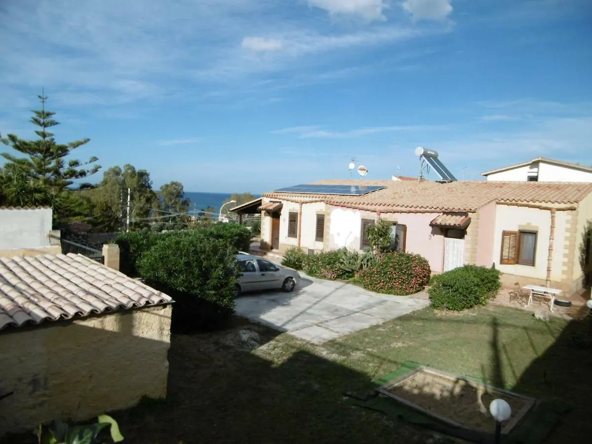 Appartamento Casa Mare Balestrate 0*,  Italia