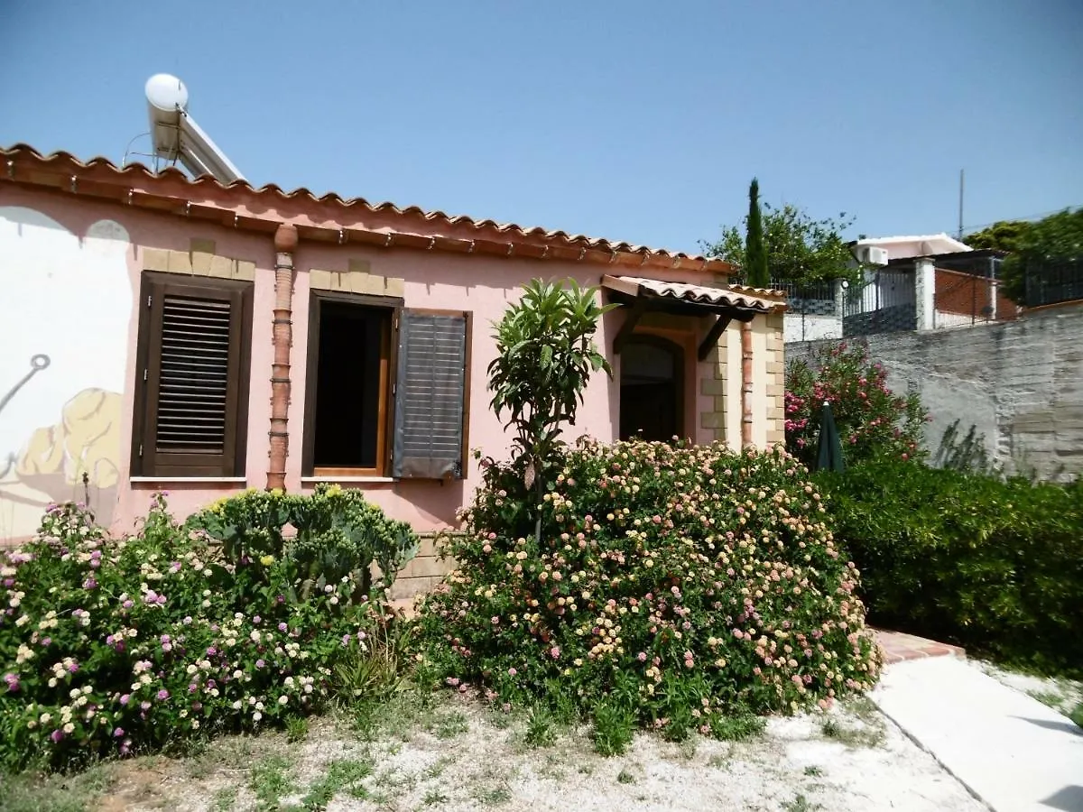 Casa Mare Appartement Balestrate Italië