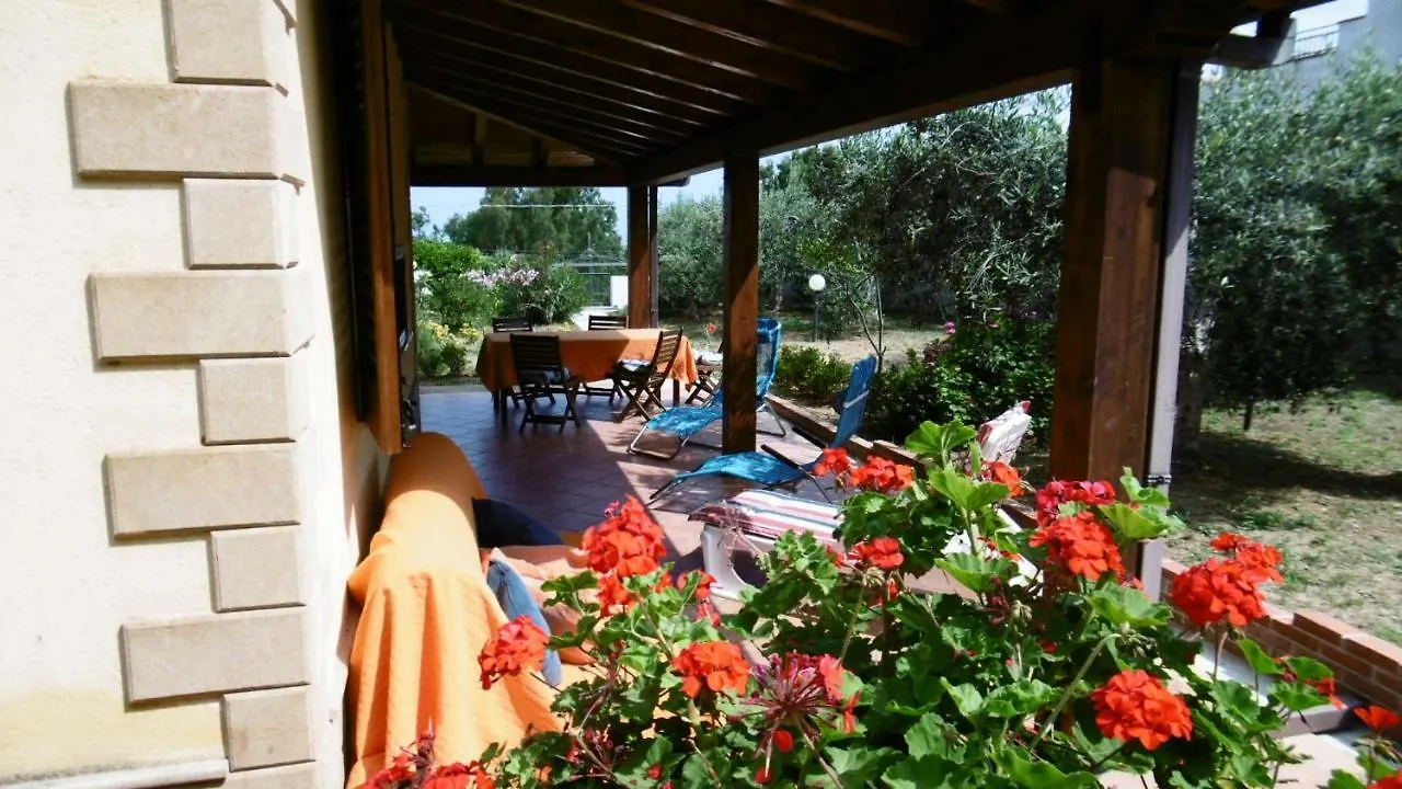 Appartamento Casa Mare Balestrate